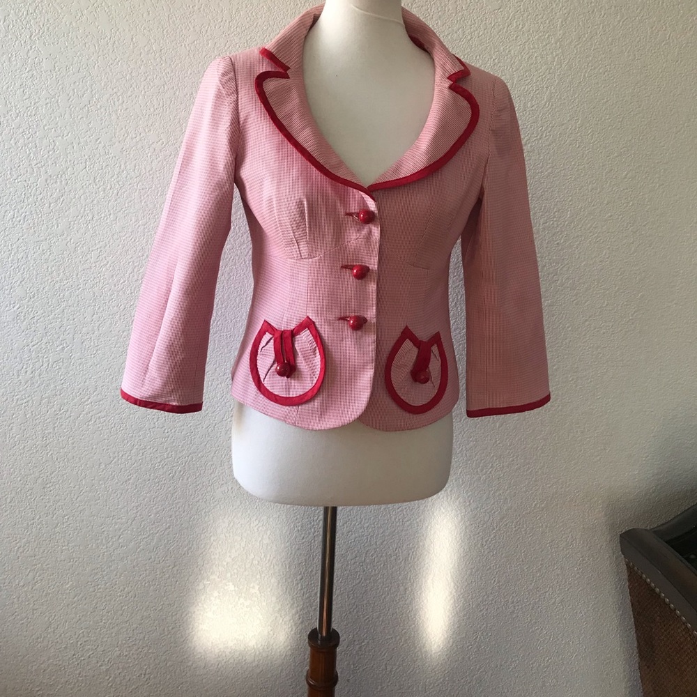 Jacket - Picture 3 of 8